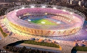 Stadio Londra 2012: rischia di diventare cattedrale nel deserto