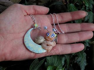 Snail Pixie sulla Luna!