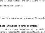 Siri iPhone Italiano solo 2012