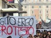Cogito ergo protesto
