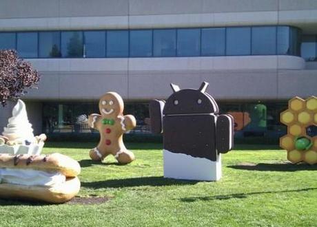 icsstatue 492x353 Samsung Conferma la Presentazione di Android Ice Cream Sandwich il 19 Ottobre alle ore 04:00