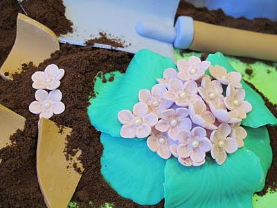 Garden Cake