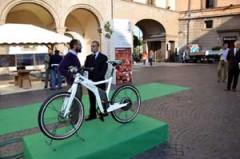 ebike, bici elettrica, ecoincontriamoci, eco-news, ambiente, riciclo