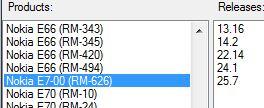 Update: Firmware v. 025.007 per Nokia E7-00