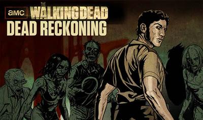 The Walking Dead: Dead Reckoning un teaser interattivo per il gioco online