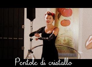 Festa tubetto pomodoro concentrato Mutti: tutto anni 50'