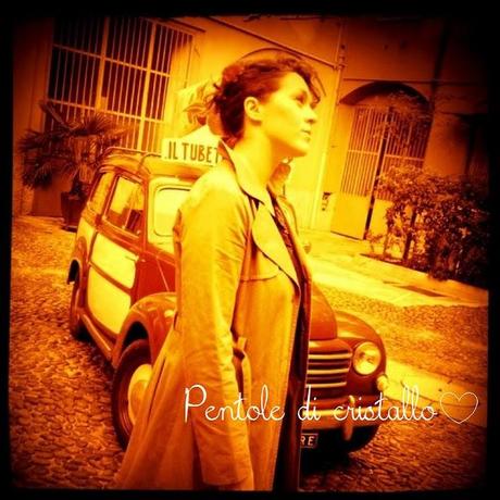 Festa tubetto pomodoro concentrato Mutti: tutto anni 50'