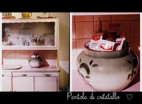 Festa tubetto pomodoro concentrato Mutti: tutto anni 50'