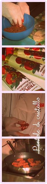 Festa tubetto pomodoro concentrato Mutti: tutto anni 50'