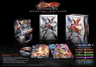 Street Fighter X Tekken : Capcom annuncia la data di uscita, la Collector's Edition e il sistema 