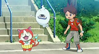 Level 5 annuncia Youkai Watch (Demon Watch)