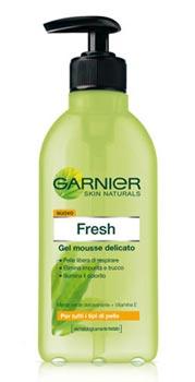 Garnier Fresh Gel Mousse Delicato