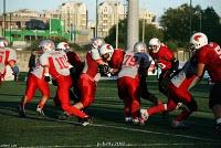 Football Americano: Crusaders - Daemons (U18) Preview