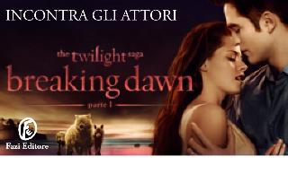 Breaking Dawn - part. 1 - L'evento si avvicina -