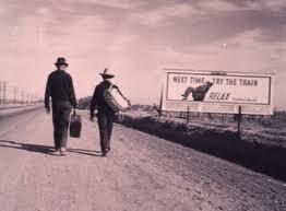 Il piacere di perdersi malgrado i navigatori satellitari