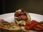 Tris Bruschette