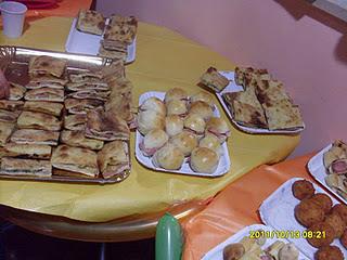 buffet delle mie pricipesse