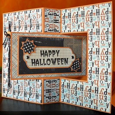 B... for Boo - Scary Stuff {DT}