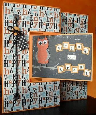 B... for Boo - Scary Stuff {DT}