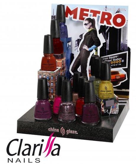 Anteprima Metro Collection China Glaze