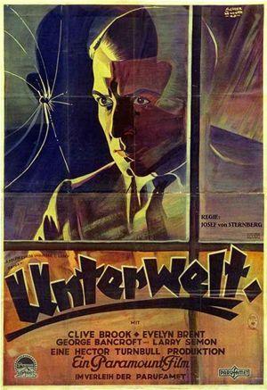 Le notti di Chicago (Underworld) – Josef Von Sternberg (1927)