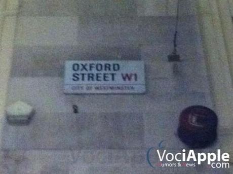 Ecco tutte le fasi ( Foto – Video ) del lancio dell’iPhone 4s a Londra …