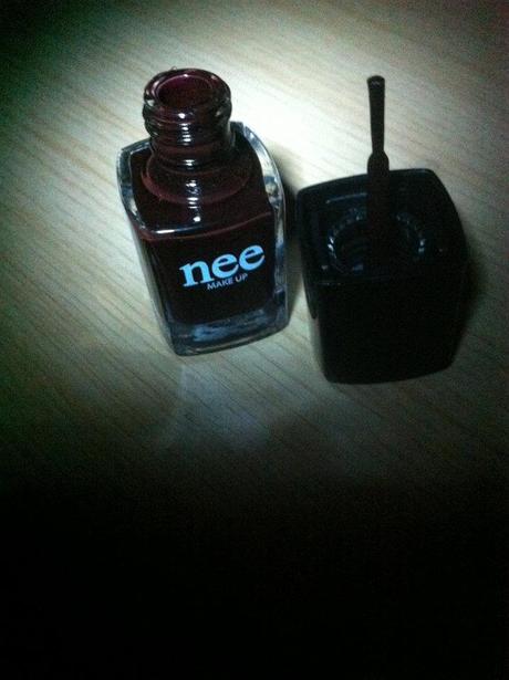 Nee Make Up : Nail Polish 2011 Collection Review