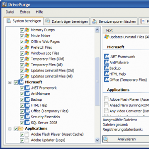 Come rimuovere velocemente file inutili