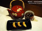 Mini croissants ripieni