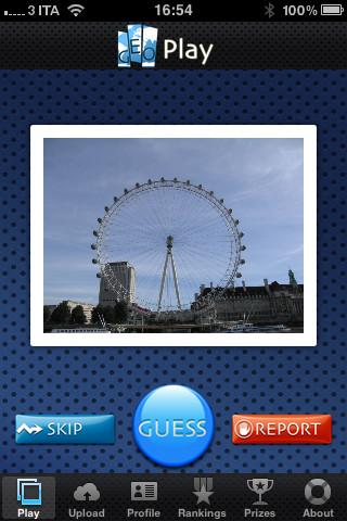 App Store: indovina dove sono state scattate le foto e vinci premi con GeoGuess