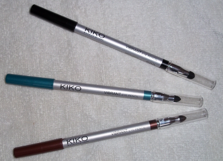 Kiko Vibrant Eye Pencil n.600, 602 e 606
