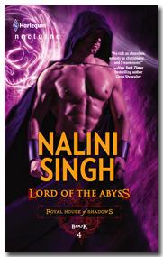 Royal House of Shadows 4: Lord of the Abyss by Nalini Singh