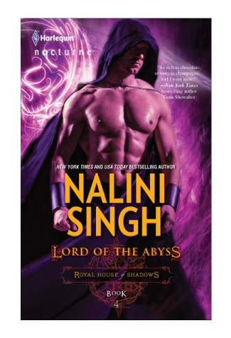 Royal House of Shadows 4: Lord of the Abyss by Nalini Singh