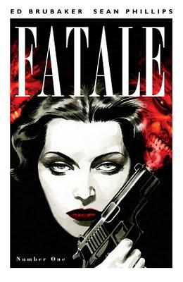 NYCC 2011: LA IMAGE ANNUNCIA FATALE DI BRUBAKER E PHILLIPS