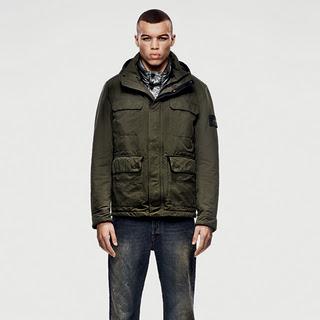 Stone Island Collection Fall/Winter 2011