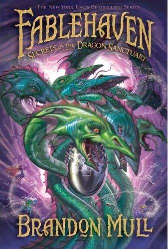 Un nuovo capitolo per Fablehaven!