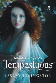 Anteprima: Tempestuous di Lesley Livingston, si conclude la trilogia Wondrous Strange