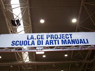 Hobby Show - Creare Insieme e Lace Project