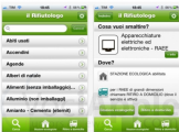 Rifiutologo: Raccolta Differenziata su iPhone e iPad.