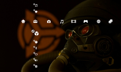 [Tema XMB PS3] Helghast