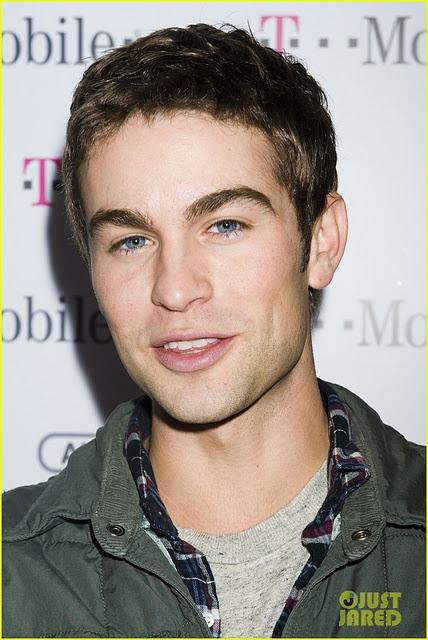 Chace Crawford è dimagrito o si è prosciugato?