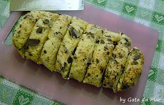 SCONES AL CIOCCOLATO FONDENTE