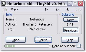 Windows: più NOD che SID! :)