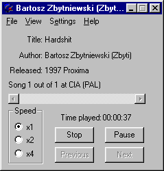 Windows: più NOD che SID! :)