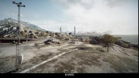Battlefield 3 e le altre cinque mappe del multiplayer