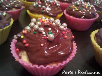 LA MIA PRIMA VOLTA..CON I CUPCAKES