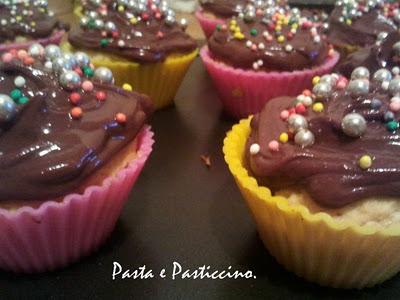 LA MIA PRIMA VOLTA..CON I CUPCAKES