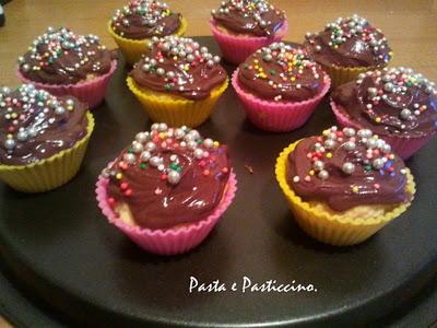 LA MIA PRIMA VOLTA..CON I CUPCAKES