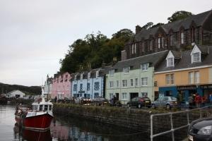 La vacanza scozzese di Sheila – parte II