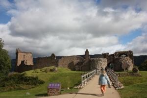 La vacanza scozzese di Sheila – parte II